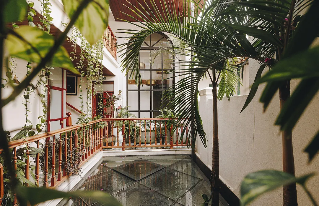 Amarla Boutique Hotel Casco Viejo - Adults Only-1