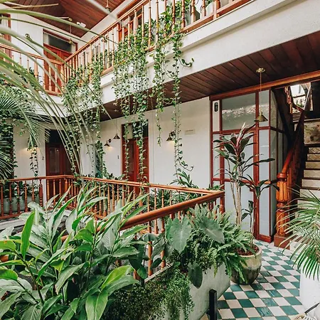 Amarla Boutique Hotel Casco Viejo - Adults Only-2