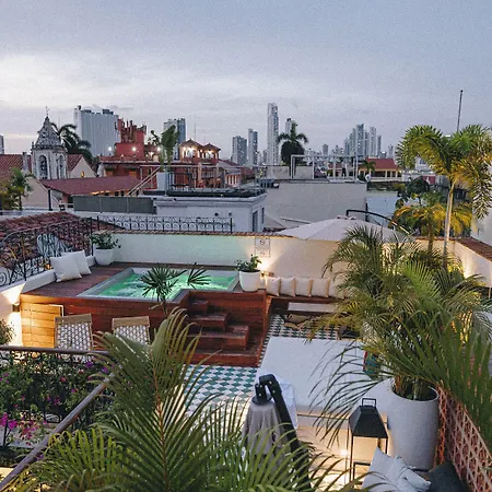 Amarla Boutique Hotel Casco Viejo - Adults Only-2